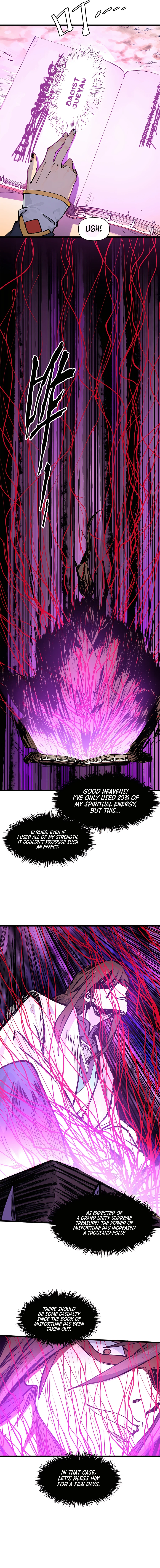 Top Tier Providence chapter 162 page 3