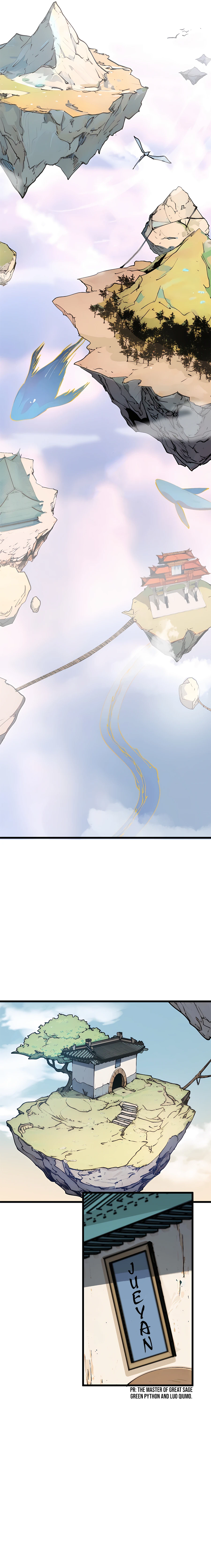 Top Tier Providence chapter 162 page 5