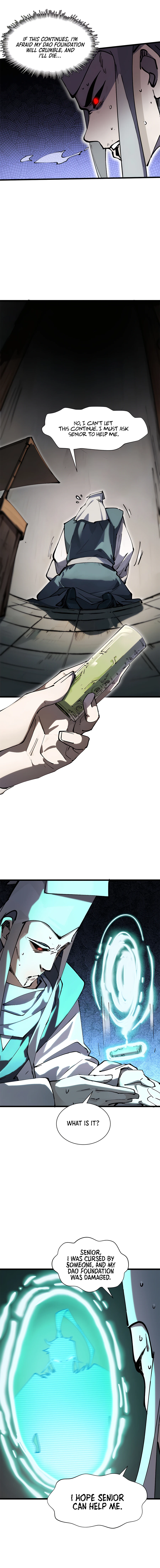 Top Tier Providence chapter 162 page 7