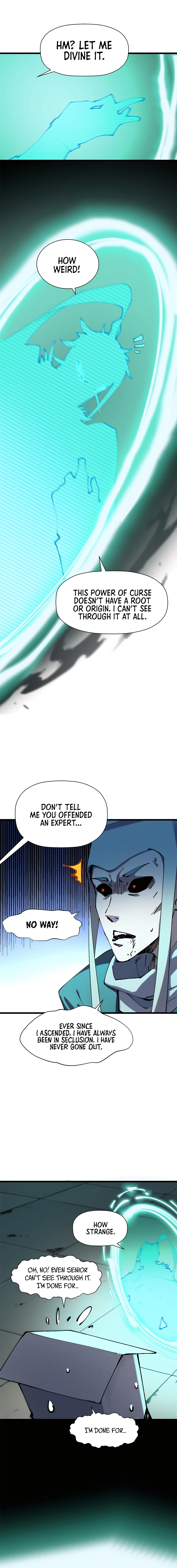 Top Tier Providence chapter 162 page 8