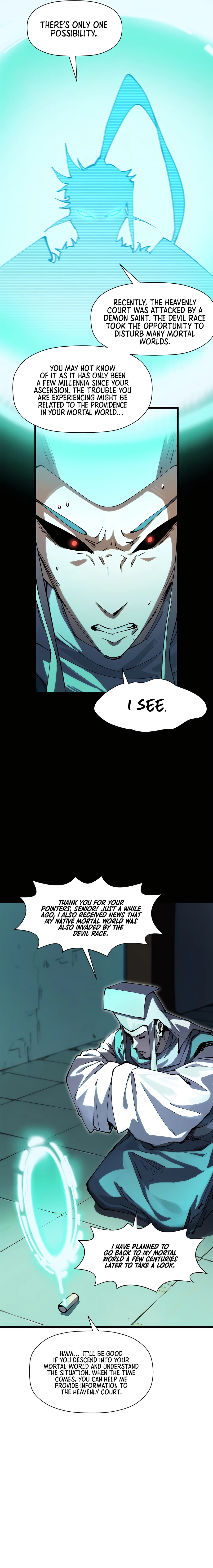 Top Tier Providence chapter 162 page 9