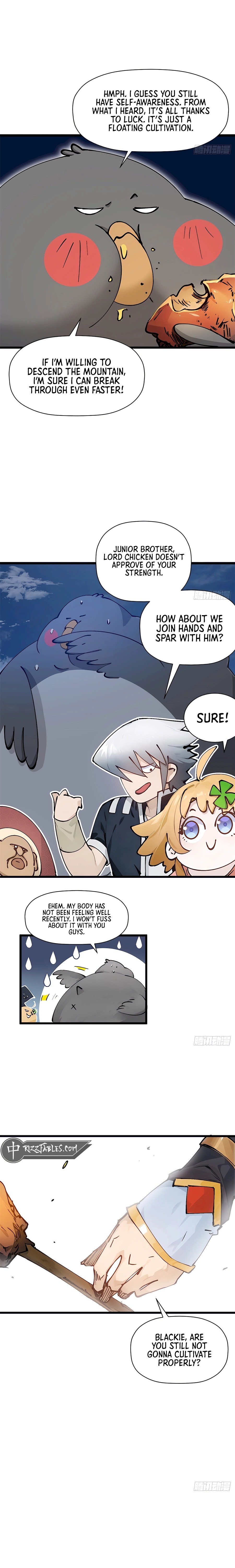 Top Tier Providence chapter 163 page 11