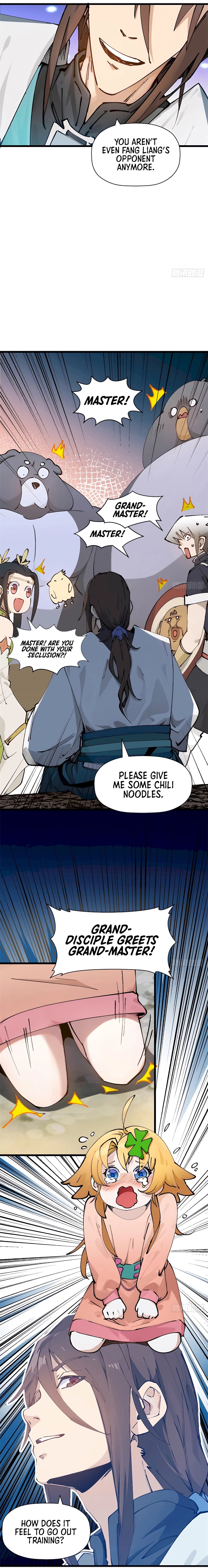 Top Tier Providence chapter 163 page 12