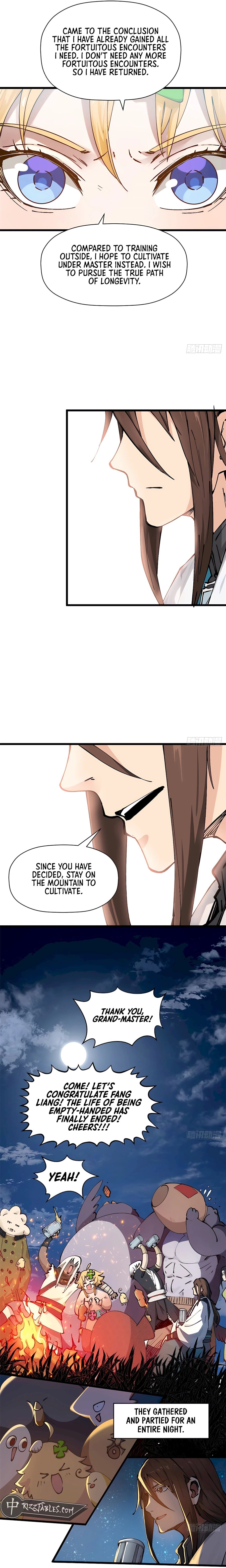 Top Tier Providence chapter 163 page 14