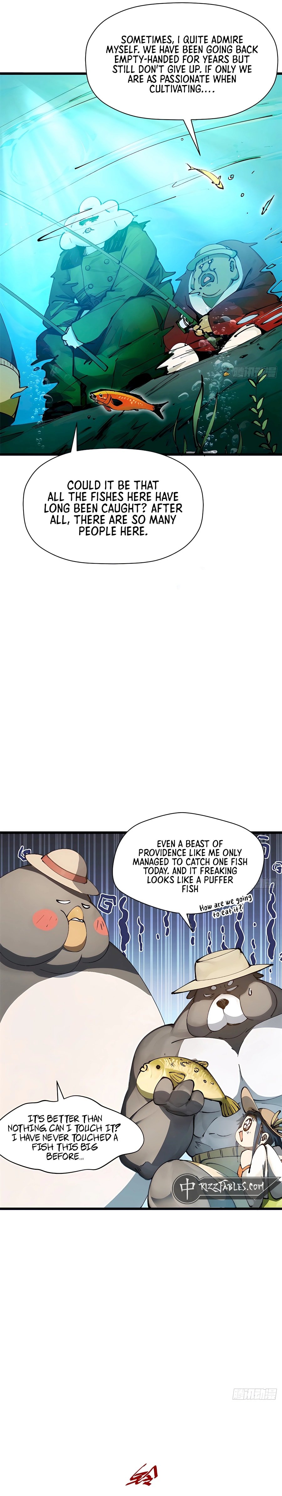 Top Tier Providence chapter 163 page 5