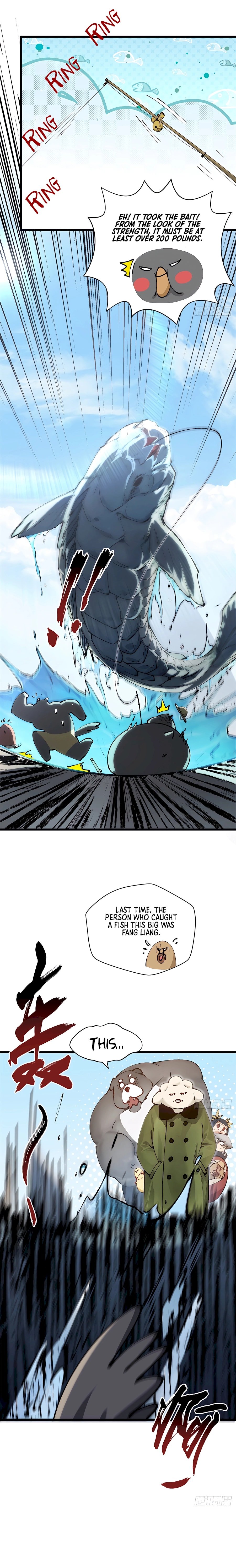 Top Tier Providence chapter 163 page 6