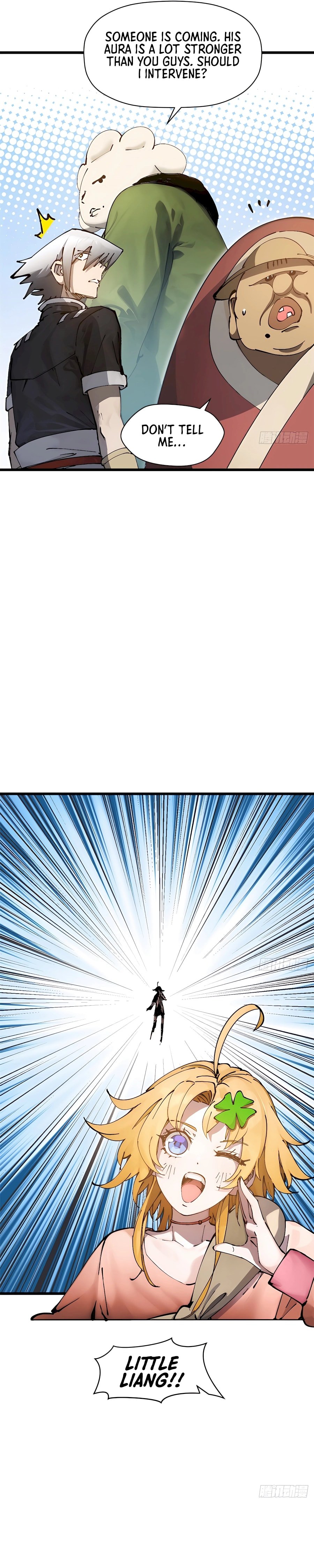 Top Tier Providence chapter 163 page 7