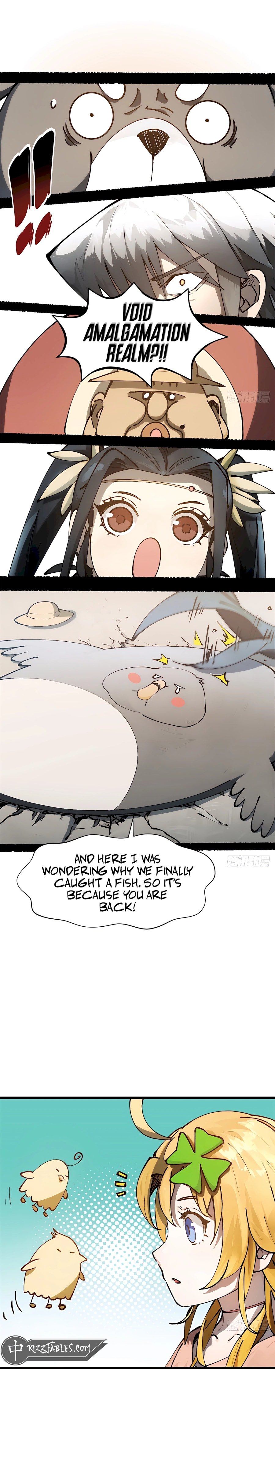 Top Tier Providence chapter 163 page 8