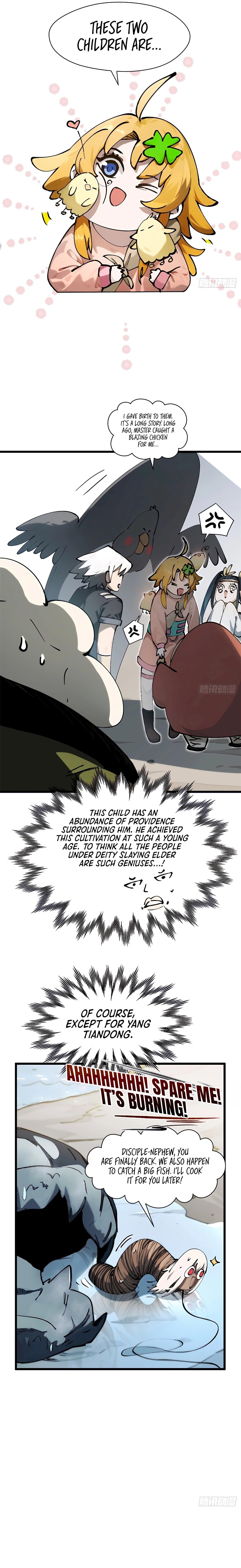 Top Tier Providence chapter 163 page 9