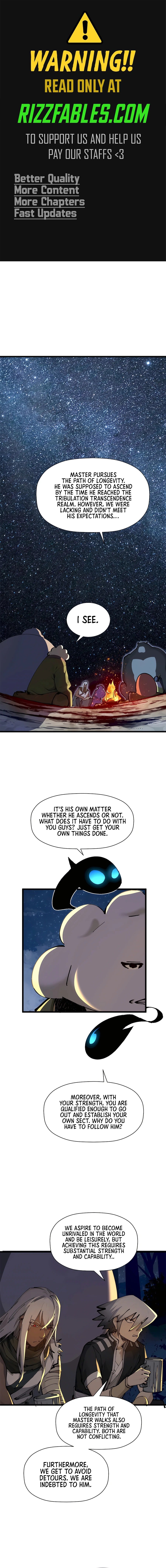 Top Tier Providence chapter 164 page 1