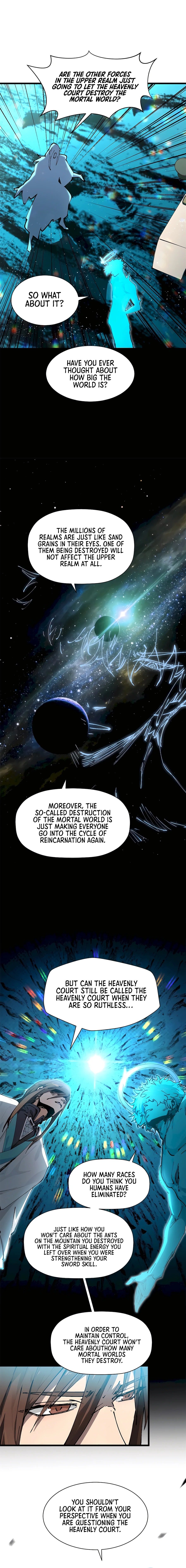 Top Tier Providence chapter 164 page 10