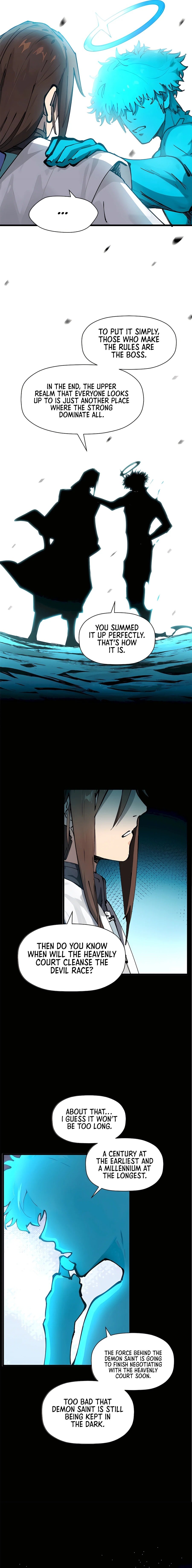 Top Tier Providence chapter 164 page 11