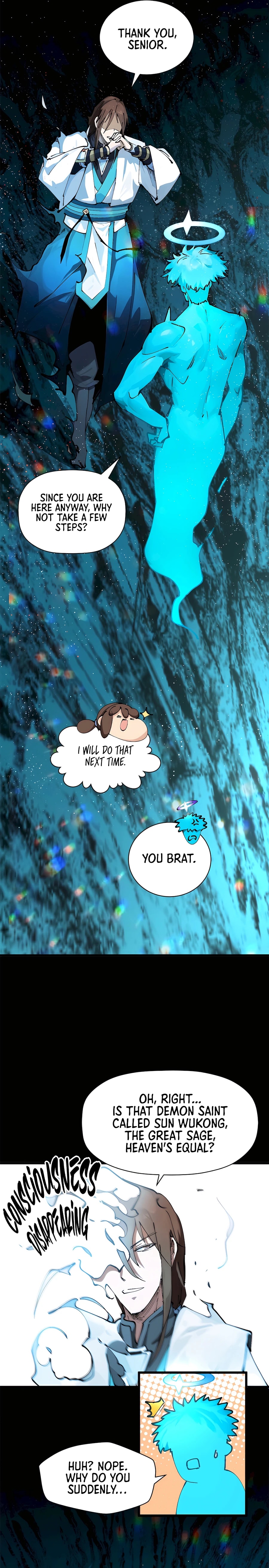 Top Tier Providence chapter 164 page 12