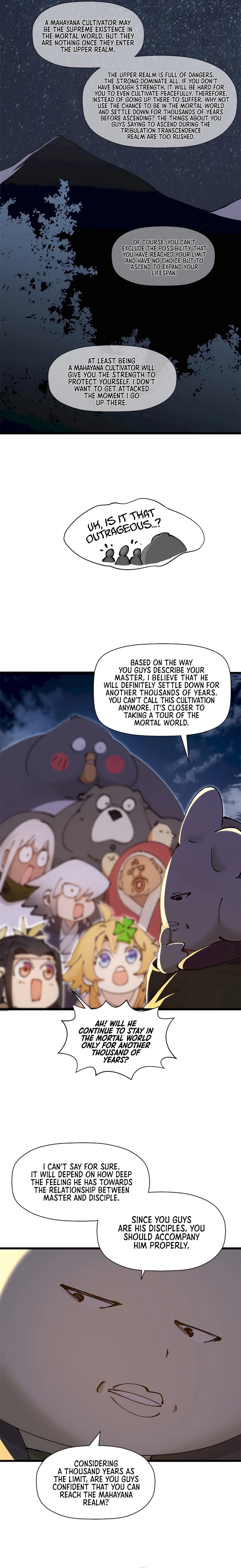 Top Tier Providence chapter 164 page 3