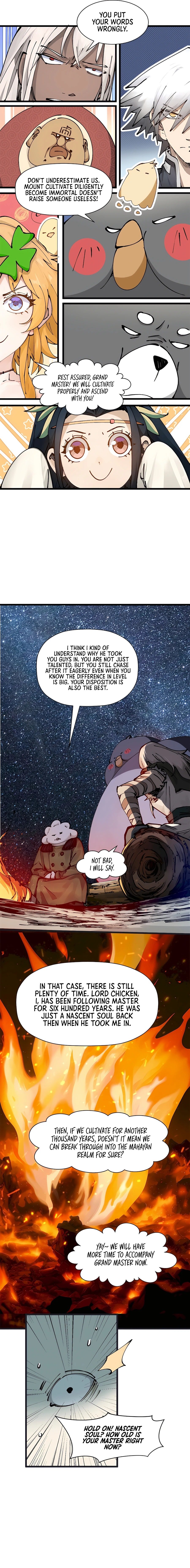 Top Tier Providence chapter 164 page 4