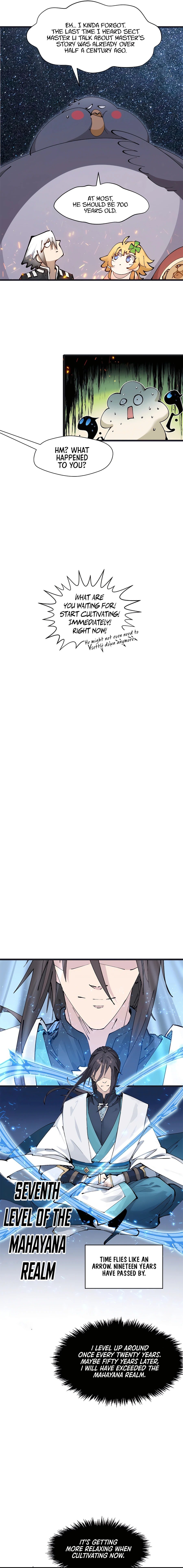 Top Tier Providence chapter 164 page 5