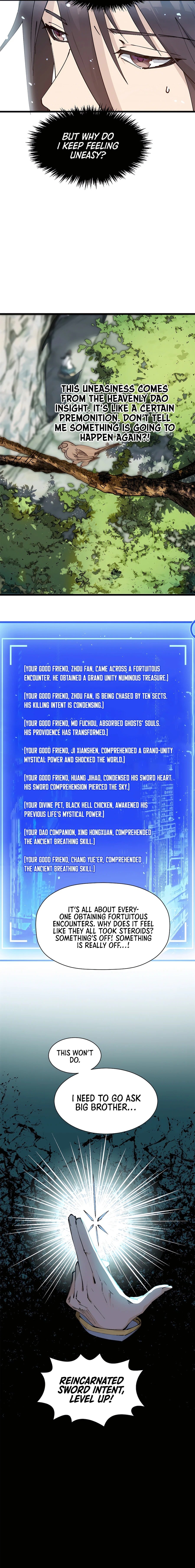 Top Tier Providence chapter 164 page 6