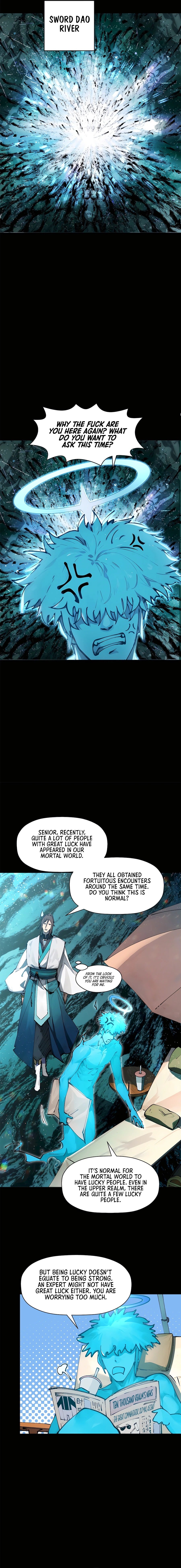 Top Tier Providence chapter 164 page 7