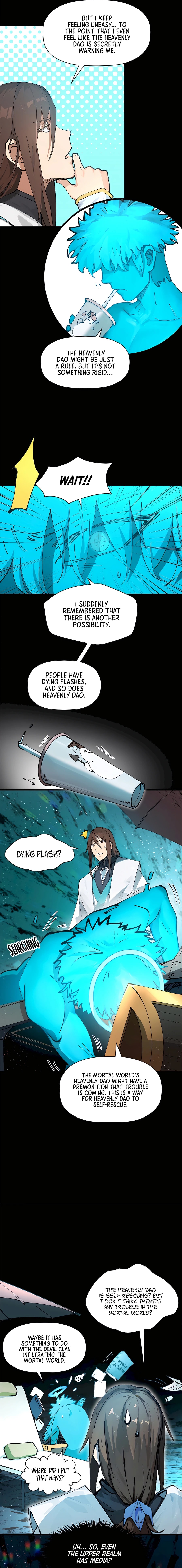 Top Tier Providence chapter 164 page 8