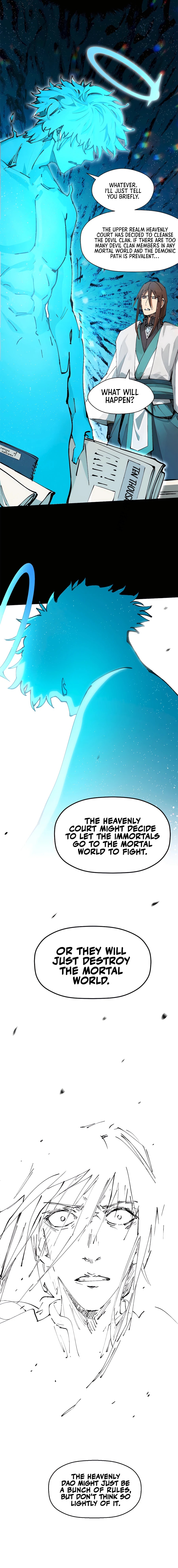 Top Tier Providence chapter 164 page 9