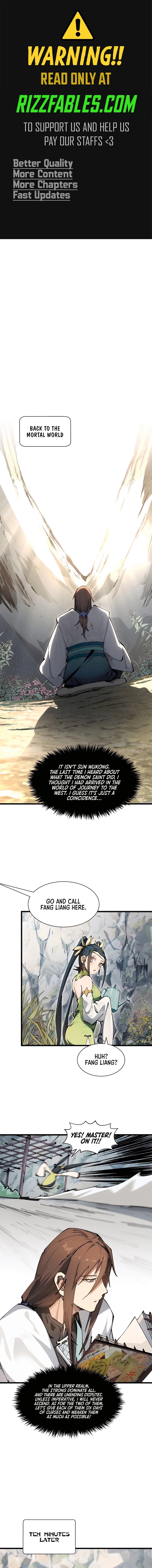 Top Tier Providence chapter 165 page 1