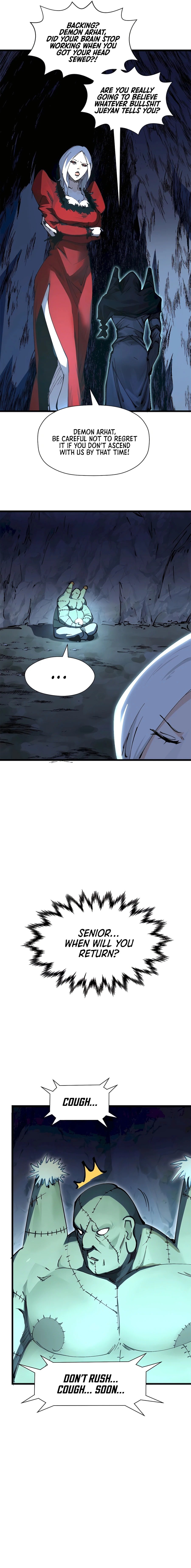 Top Tier Providence chapter 165 page 10