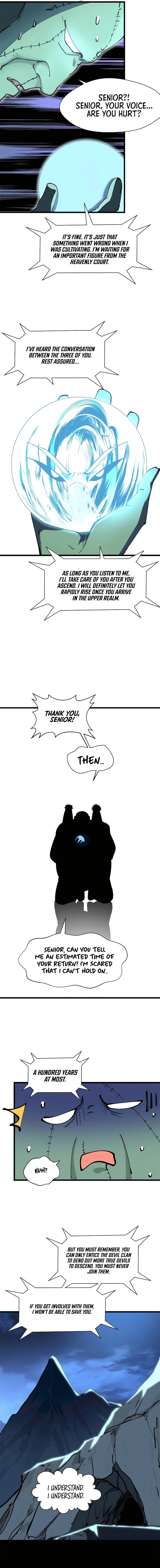 Top Tier Providence chapter 165 page 11