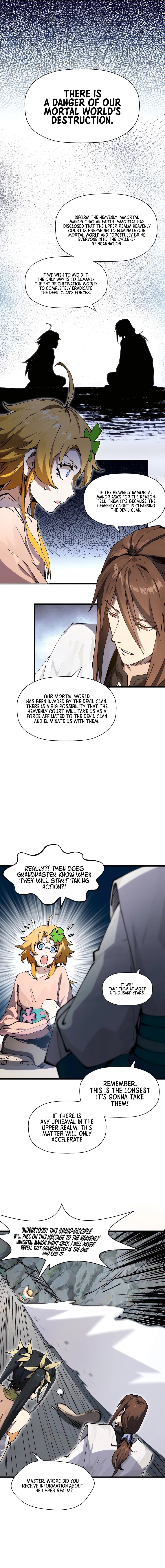 Top Tier Providence chapter 165 page 3