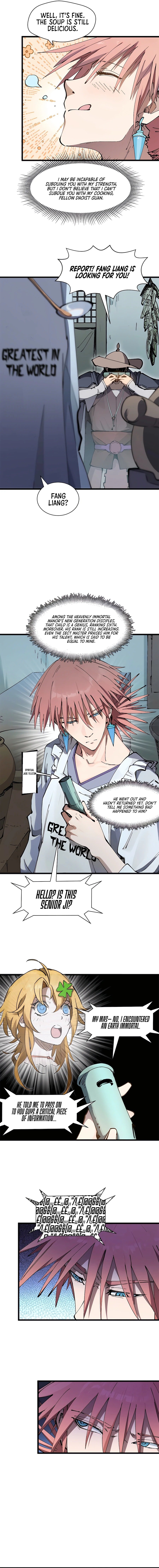 Top Tier Providence chapter 165 page 5