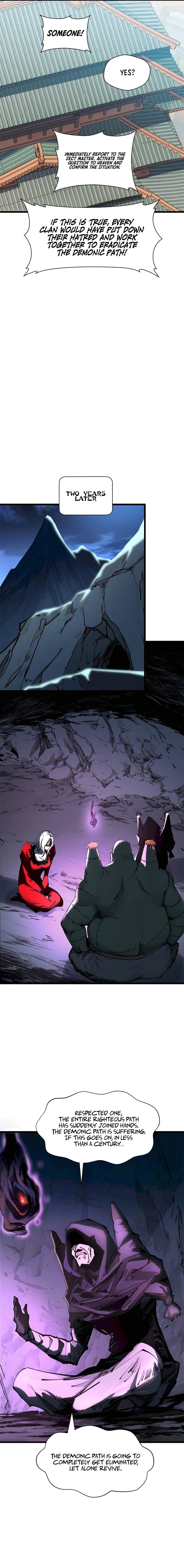 Top Tier Providence chapter 165 page 6