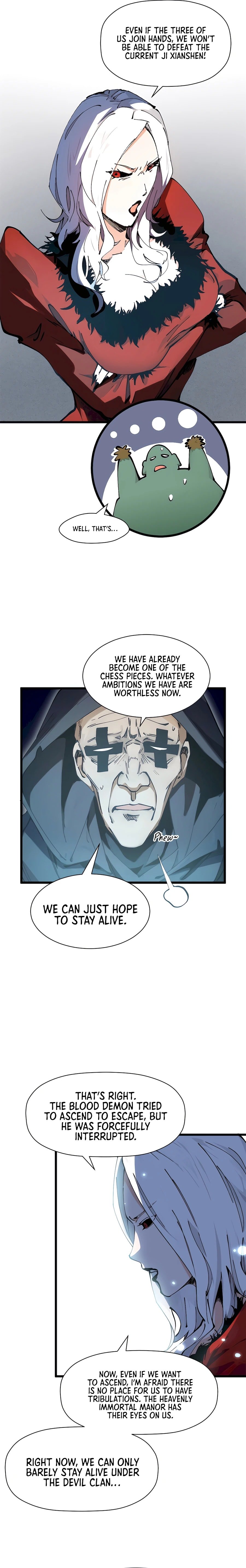 Top Tier Providence chapter 165 page 8