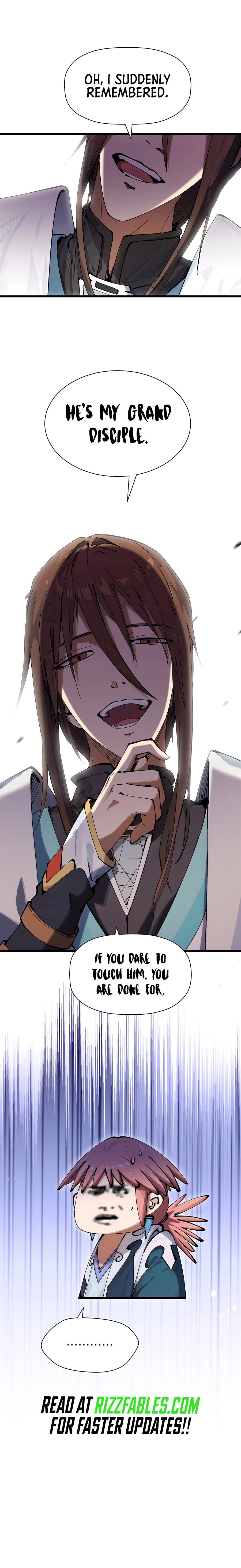 Top Tier Providence chapter 166 page 11