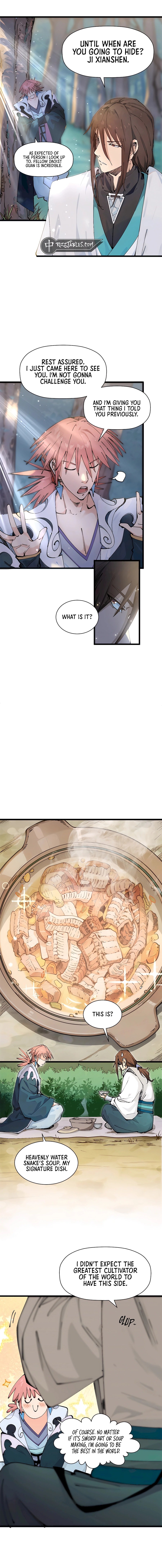 Top Tier Providence chapter 166 page 5