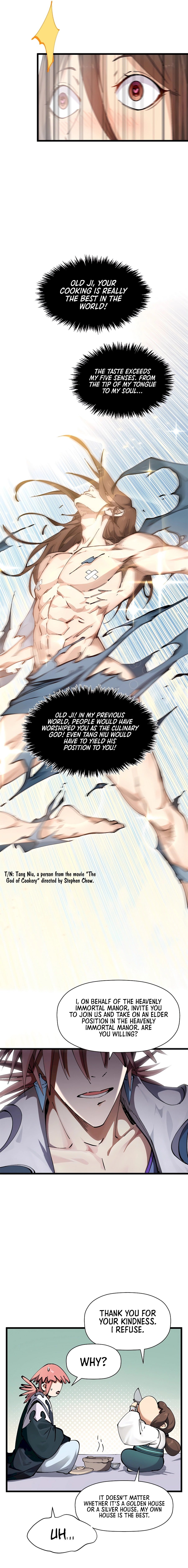 Top Tier Providence chapter 166 page 6