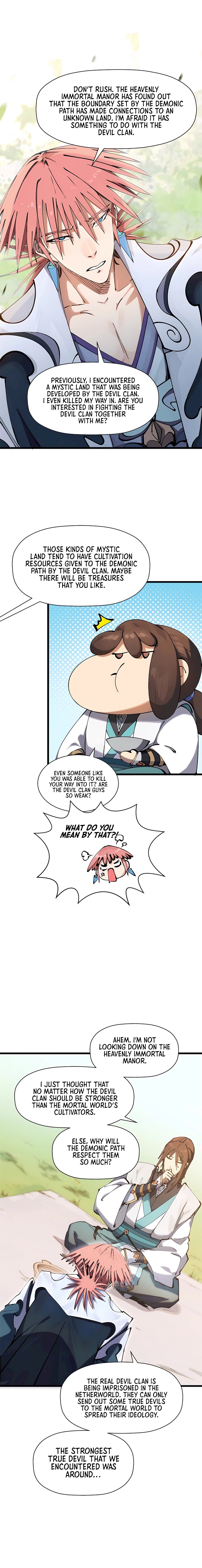 Top Tier Providence chapter 166 page 7