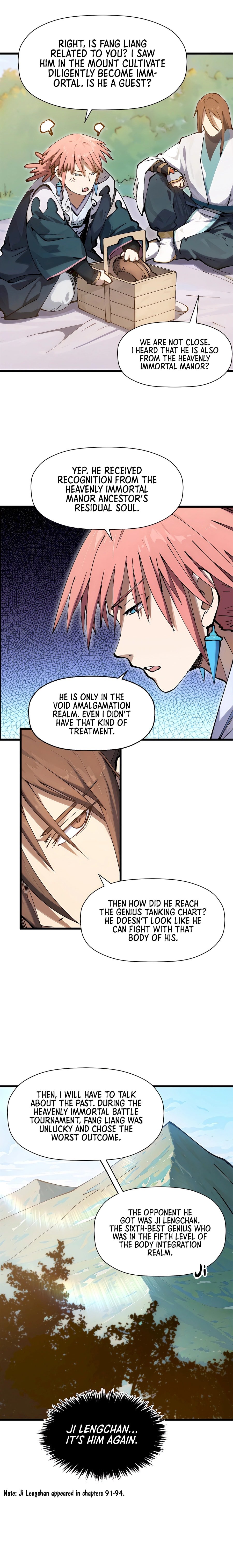 Top Tier Providence chapter 166 page 9