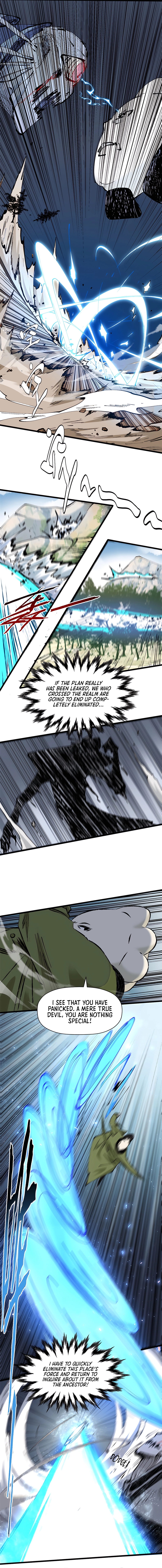 Top Tier Providence chapter 167 page 10