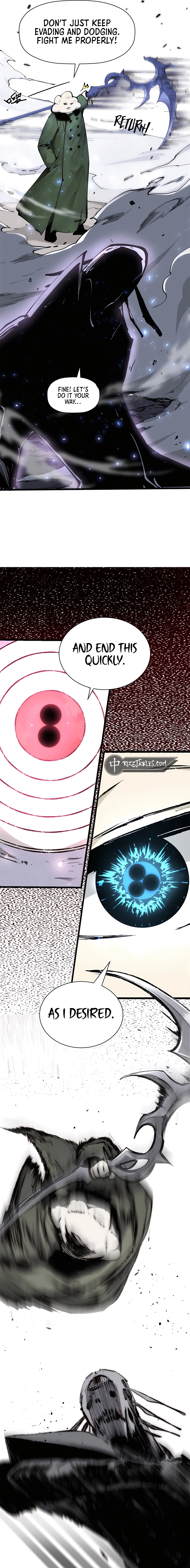 Top Tier Providence chapter 167 page 11