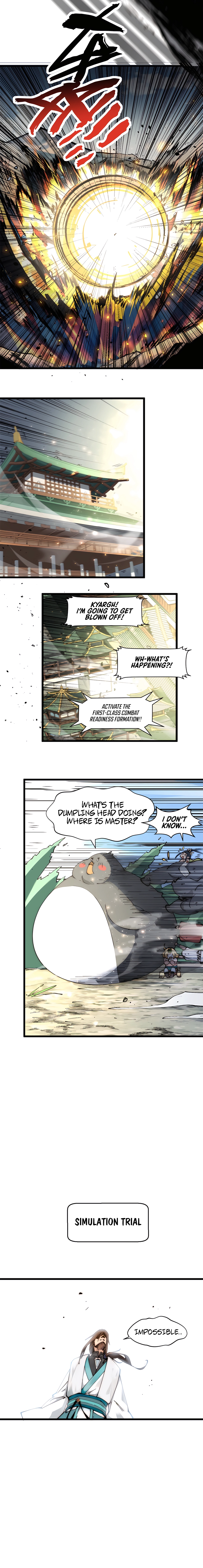 Top Tier Providence chapter 167 page 12