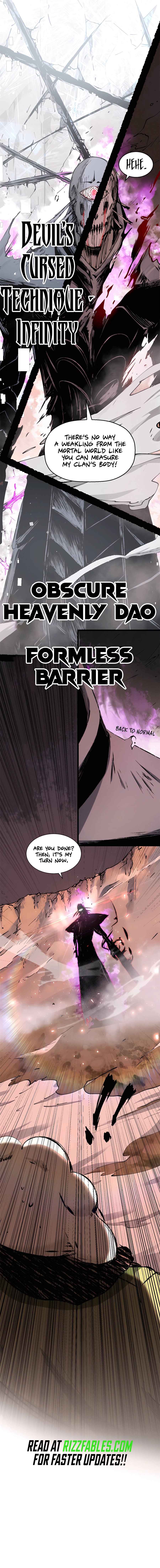 Top Tier Providence chapter 167 page 14