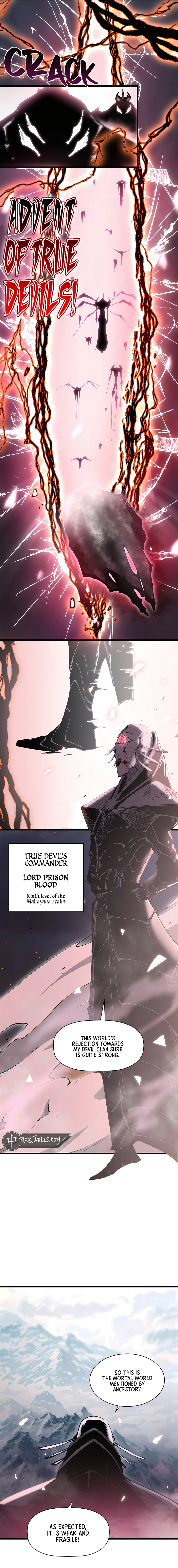 Top Tier Providence chapter 167 page 2