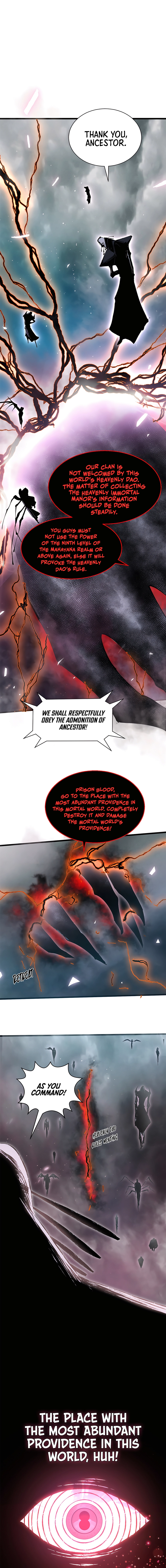 Top Tier Providence chapter 167 page 4