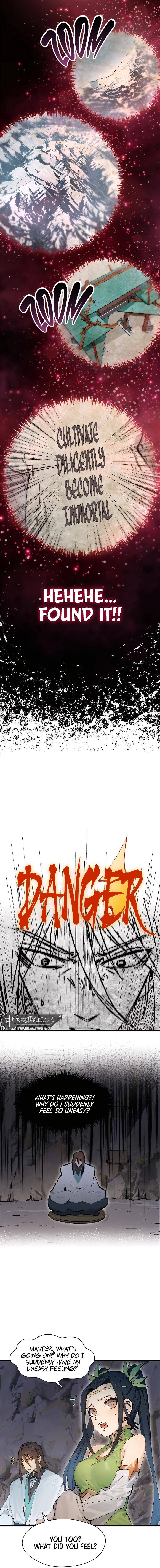 Top Tier Providence chapter 167 page 5