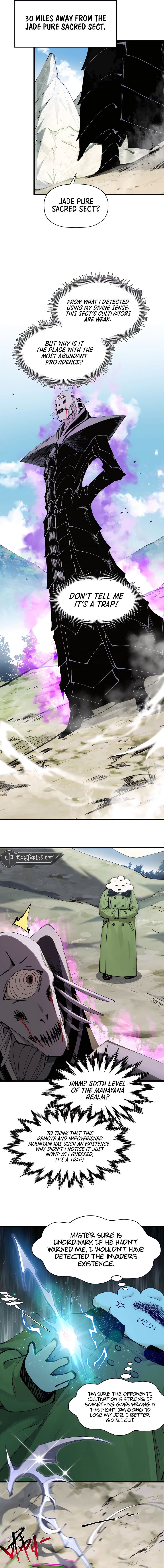 Top Tier Providence chapter 167 page 8