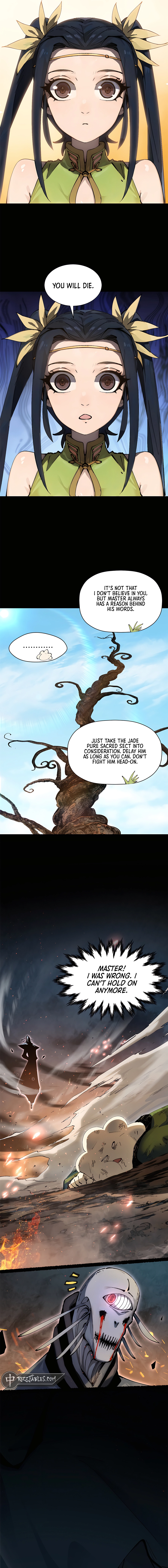 Top Tier Providence chapter 168 page 14