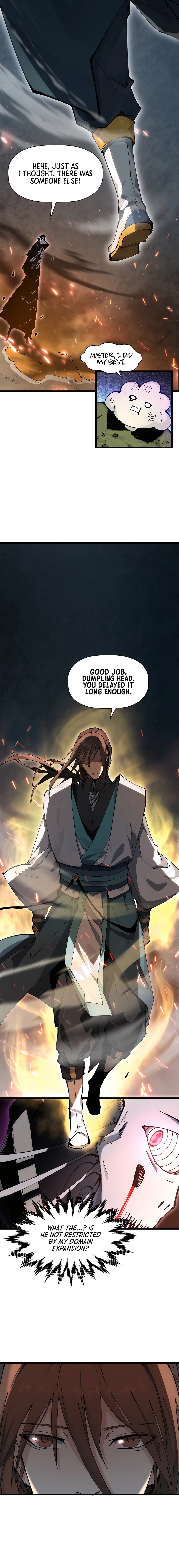 Top Tier Providence chapter 168 page 15