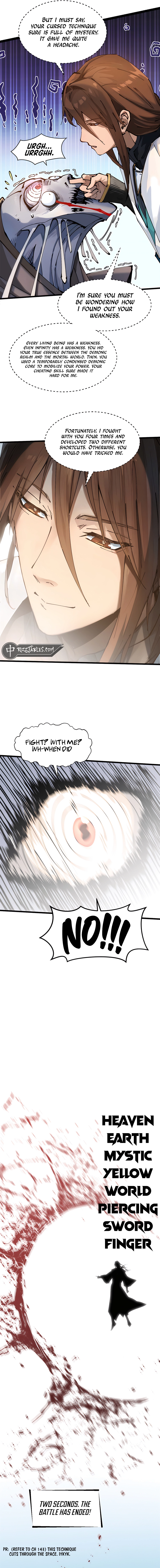 Top Tier Providence chapter 168 page 17