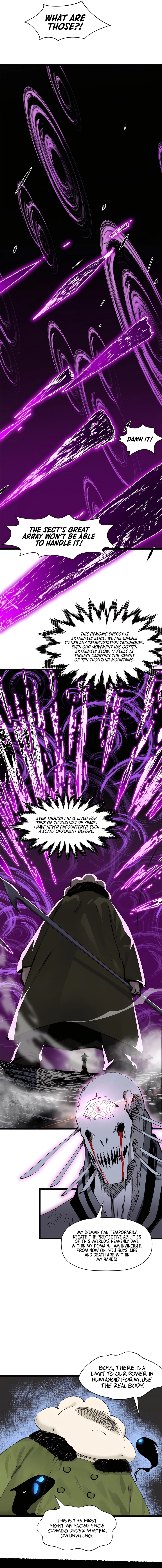 Top Tier Providence chapter 168 page 3