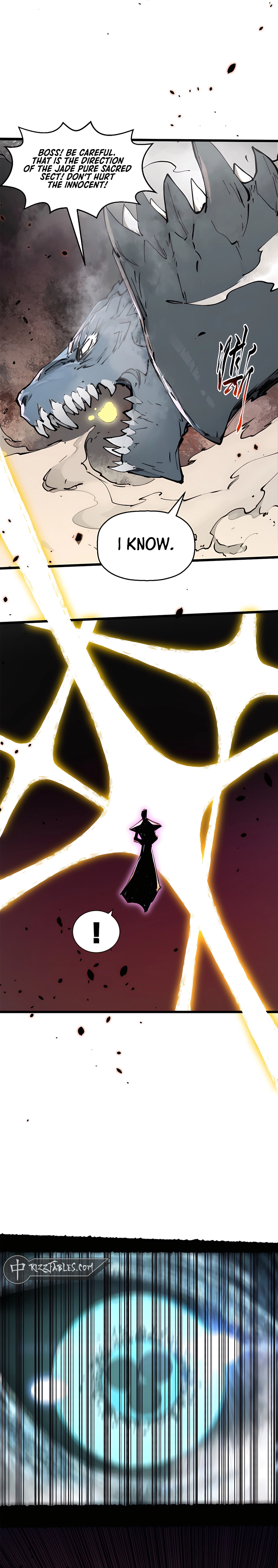 Top Tier Providence chapter 168 page 8