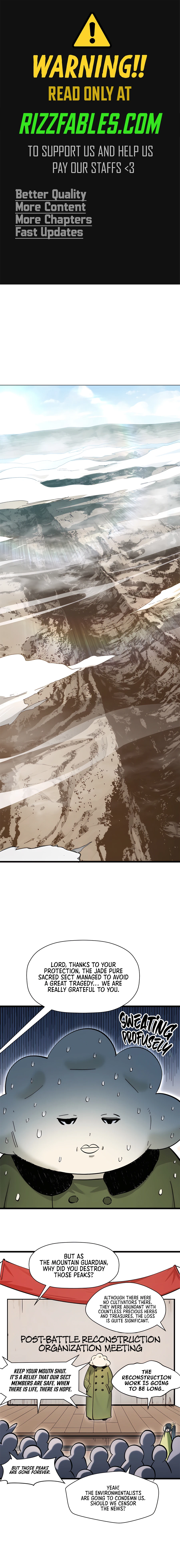 Top Tier Providence chapter 169 page 1